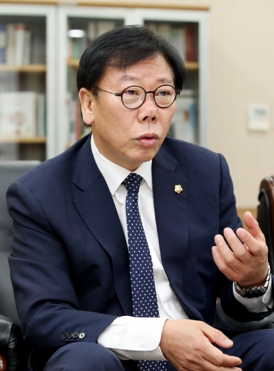 ▲노태손(민·부평구2) 인천시의회 의회운영위원장