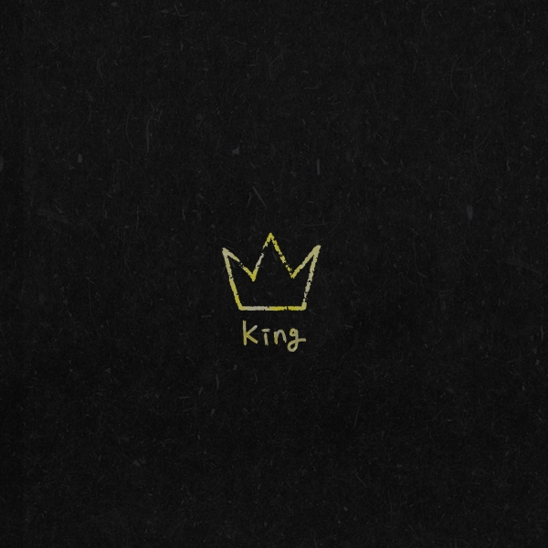 ▲‘누마(Nooma)’의 두번째 프로듀싱 싱글 ‘King' 앨범 아트