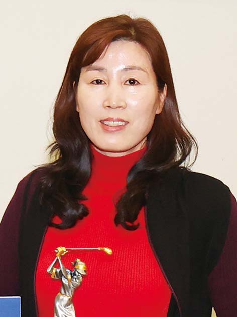▲ 김미실 후리지아 대표