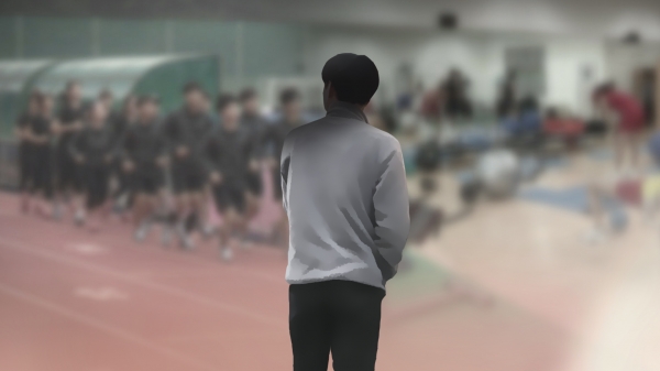 성추행 코치의 복귀…보복 두려운 선수들(CG) [연합뉴스TV 제공]